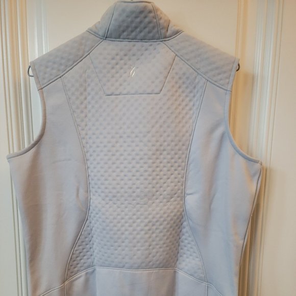 Nancy Lopez 2 pc Matching Jacket and Vest - Picture 4 of 16